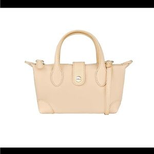Stoney Clover Lane Cream Mini Bag